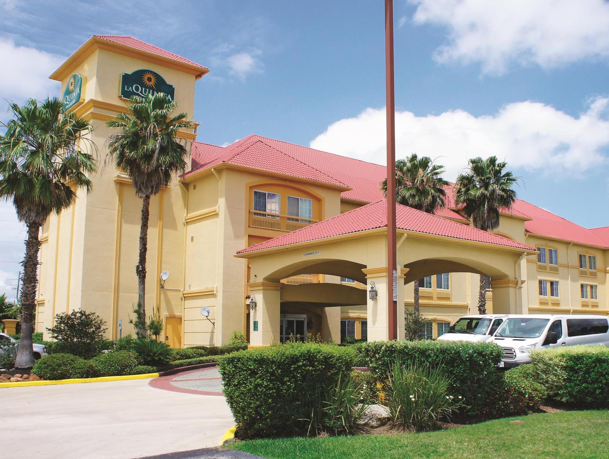 La Quinta By Wyndham Tomball Esterno foto